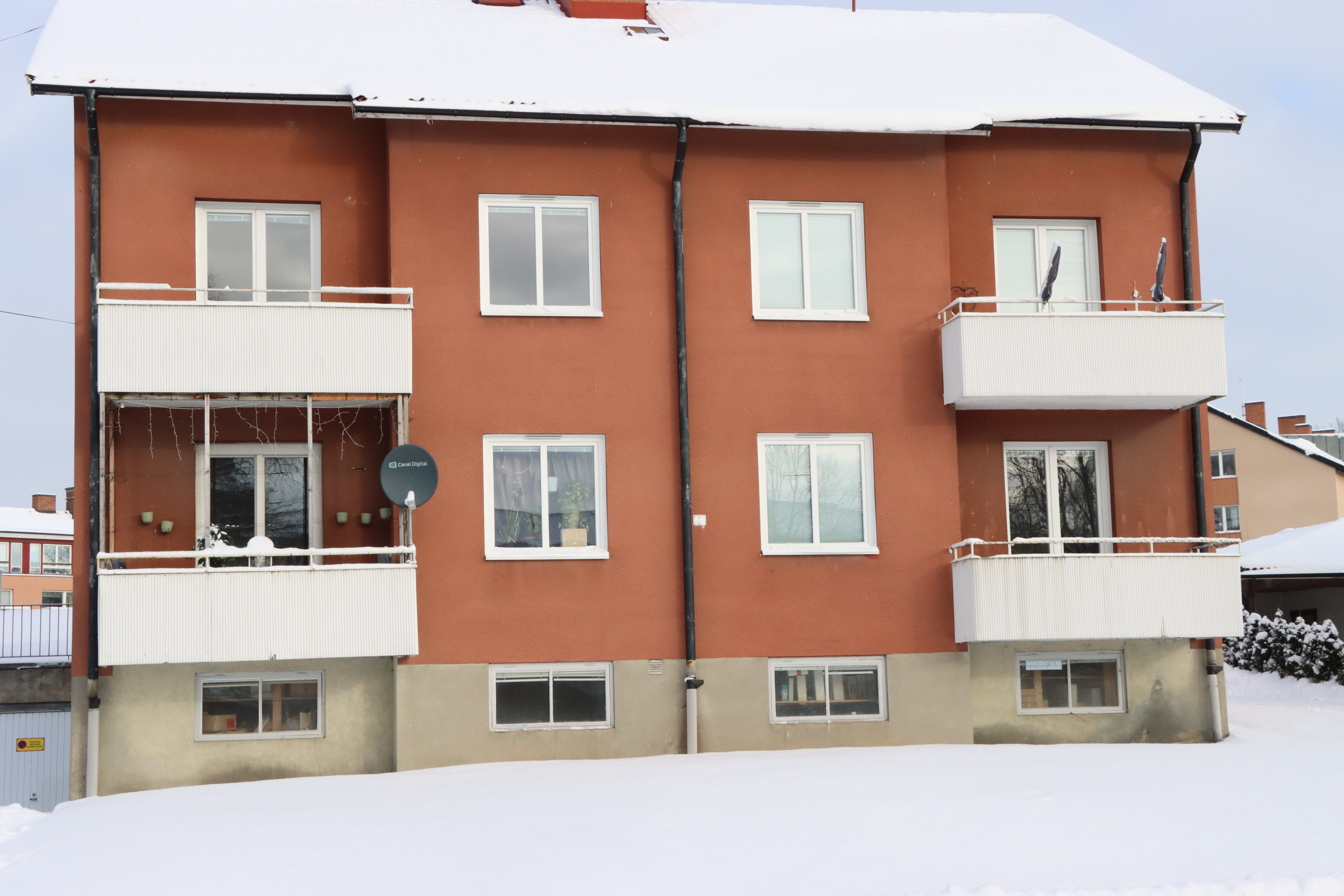 Norra Storängsvägen 1, 612 42, Finspång