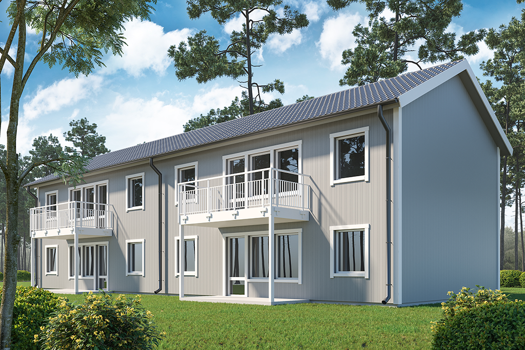 Humlevägen 11 A, 612 46, Finspång