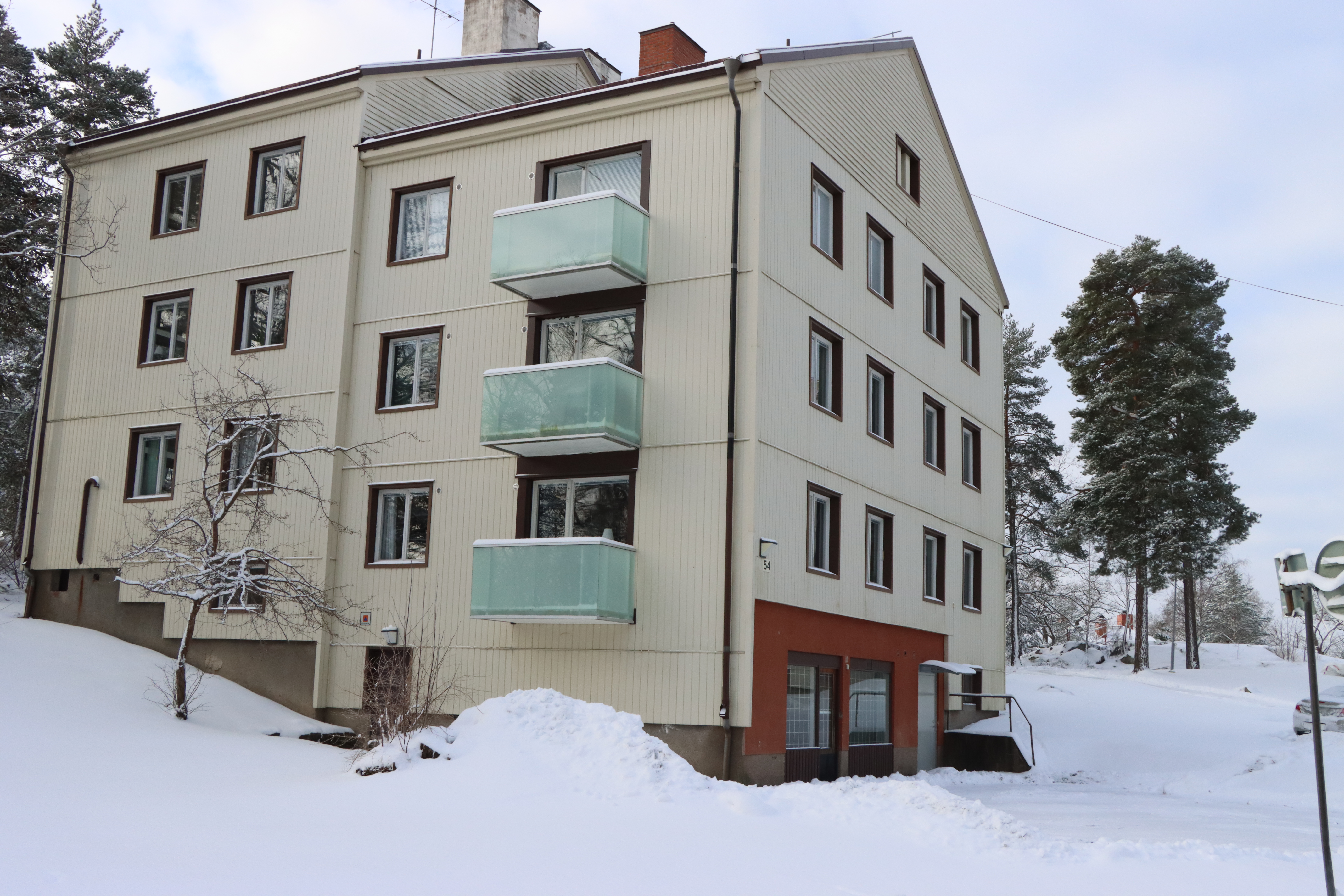 Kapellvägen 54, 612 43, FINSPÅNG