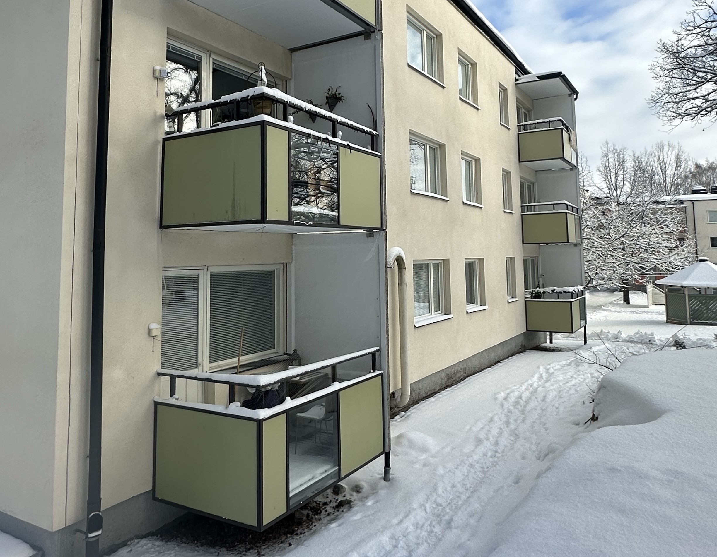Kapellvägen 61 D, 612 43, FINSPÅNG