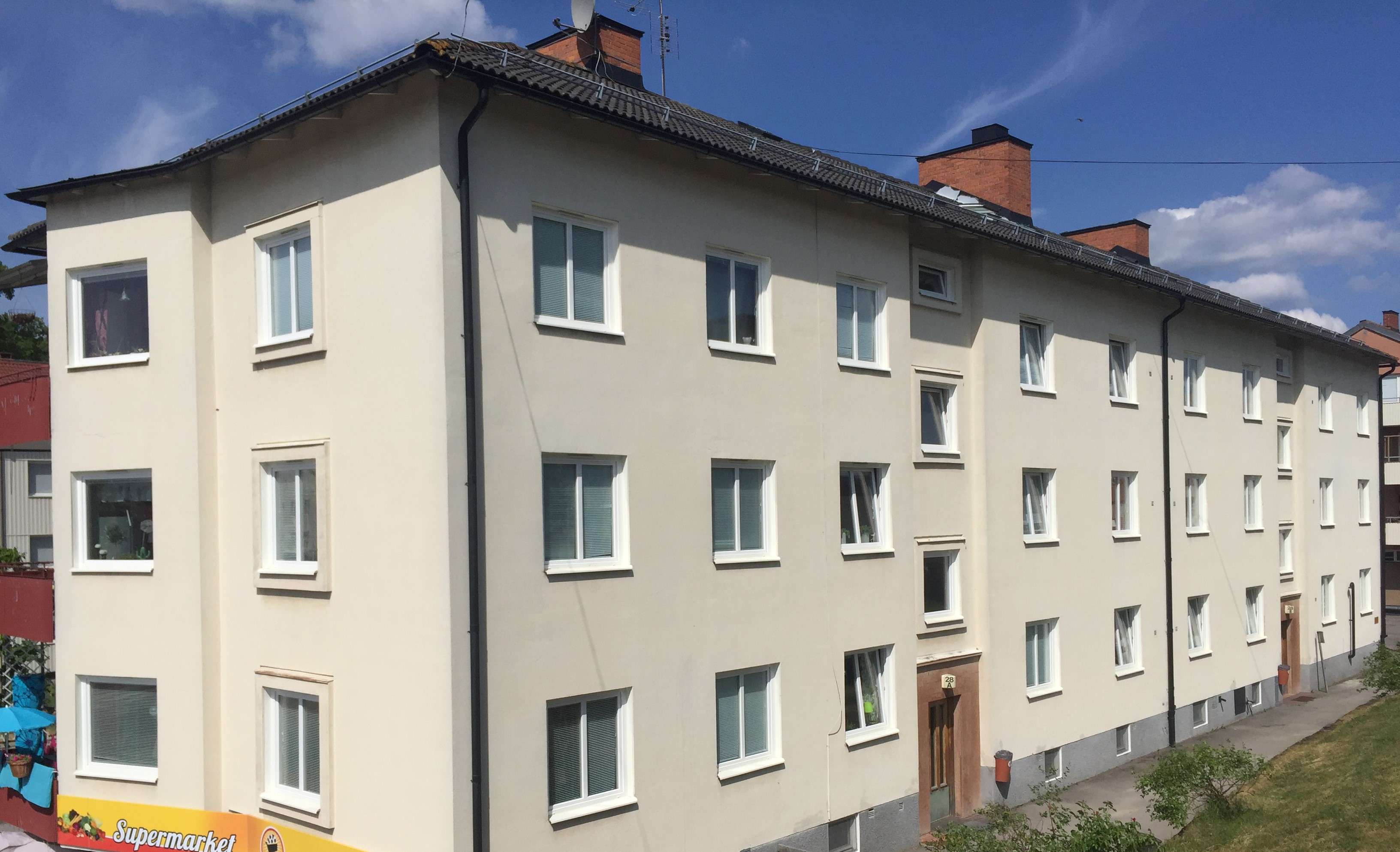 Stora Allén 28 A, 612 40, Finspång