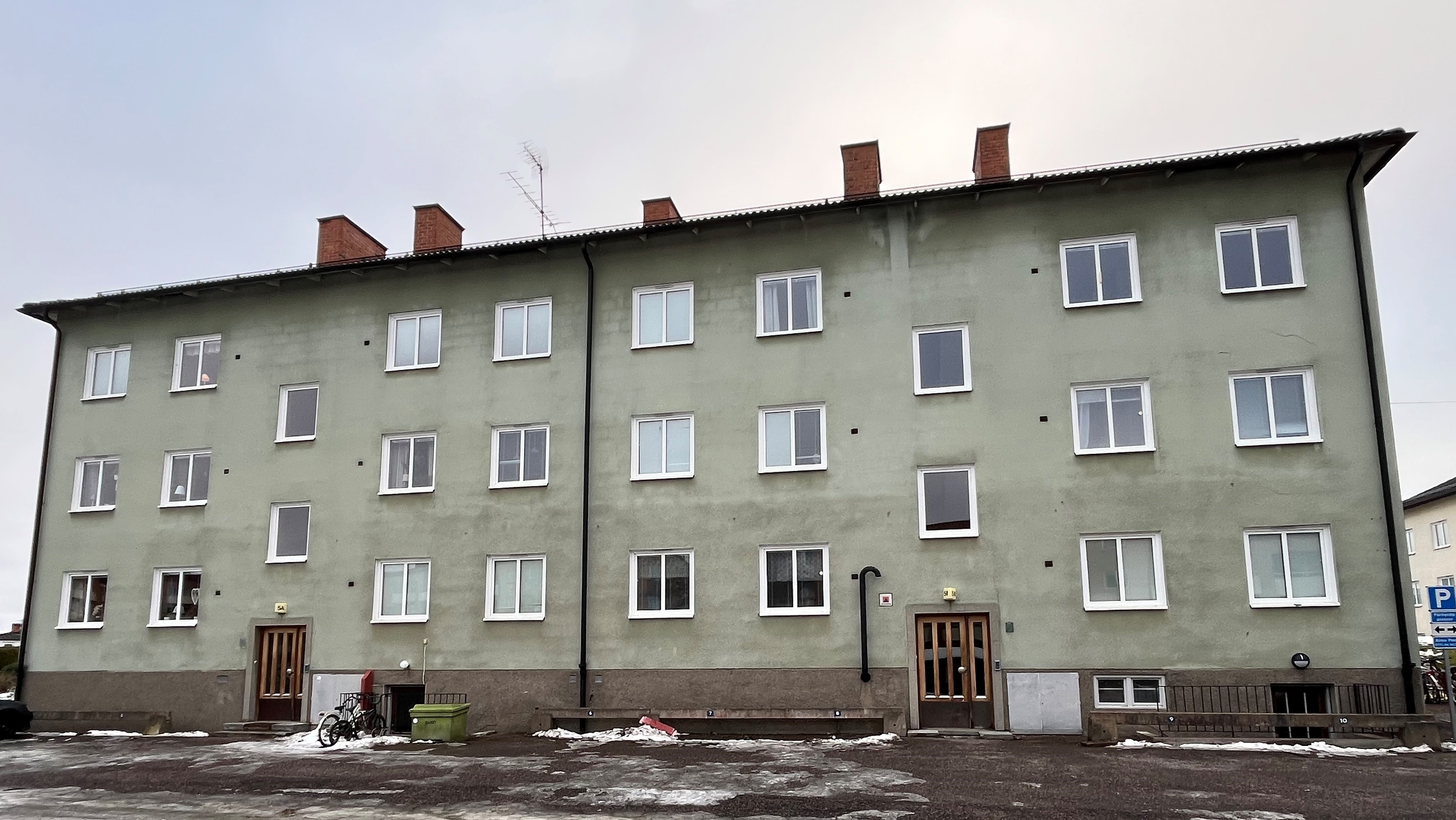 Åkervägen 5 B, 612 42, Finspång