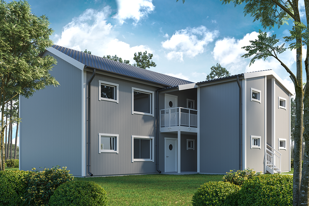 Humlevägen 11 A, 612 46, Finspång 3