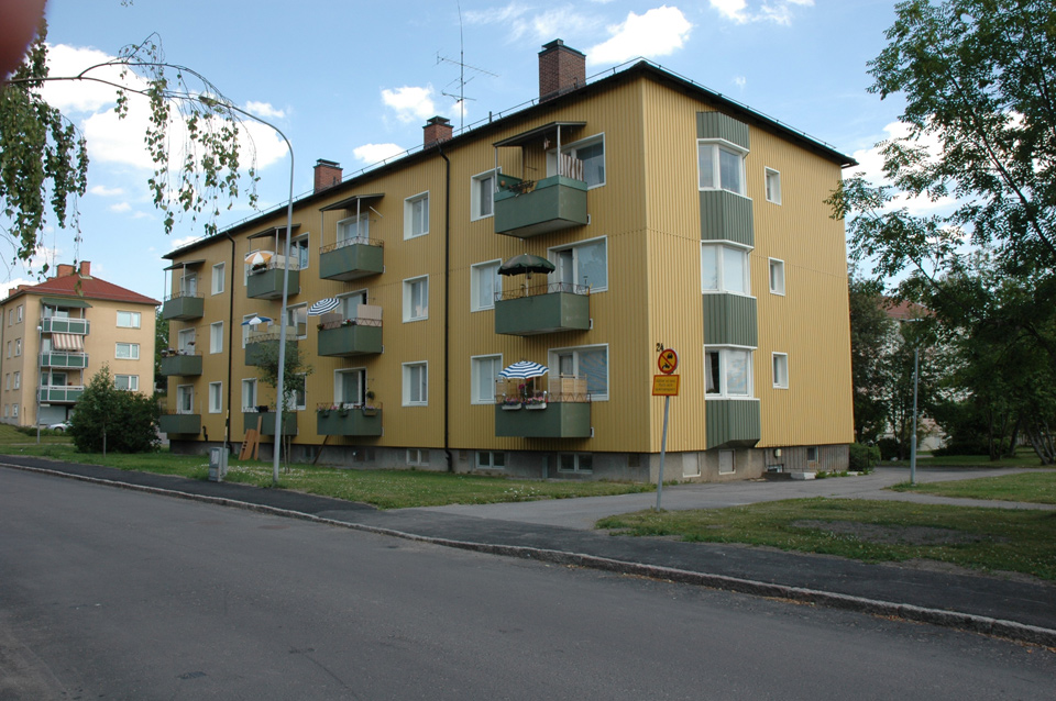 Gröna vägen 22 B, 612 40, FINSPÅNG