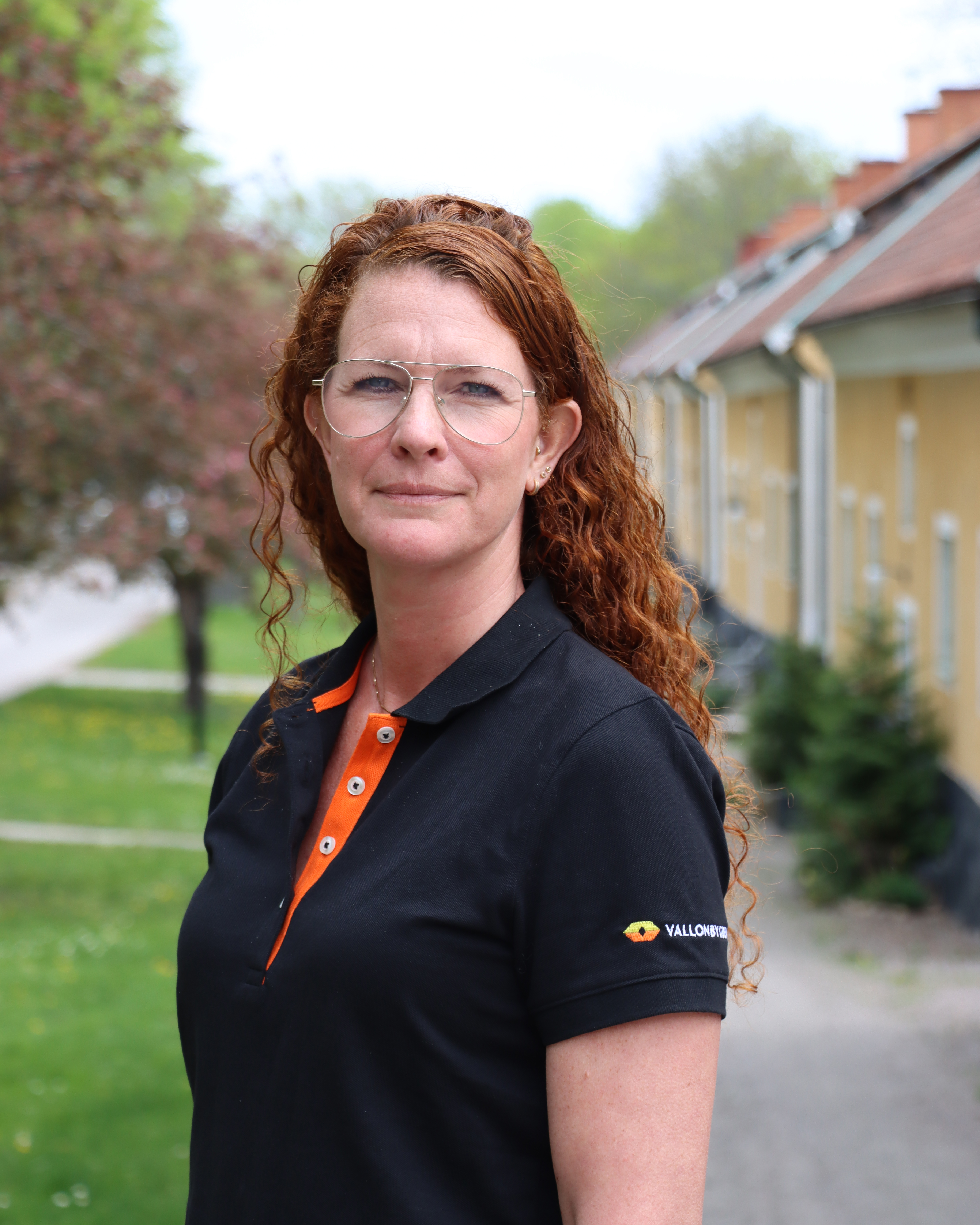 Porträttbild Mikaela Maglica