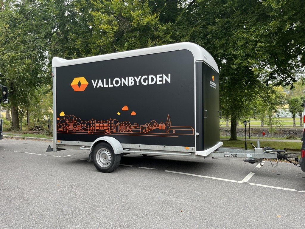 Kåpvagn