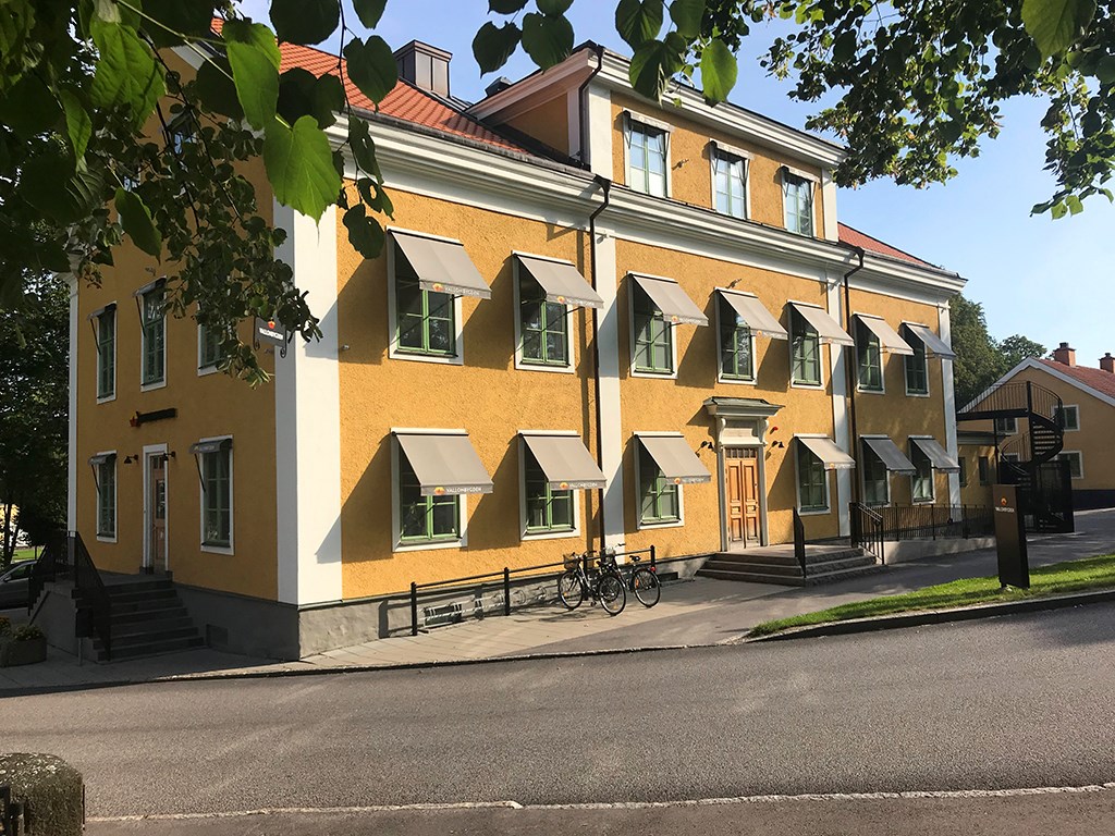 Byggnadsbild, Vallonbygdens kontor