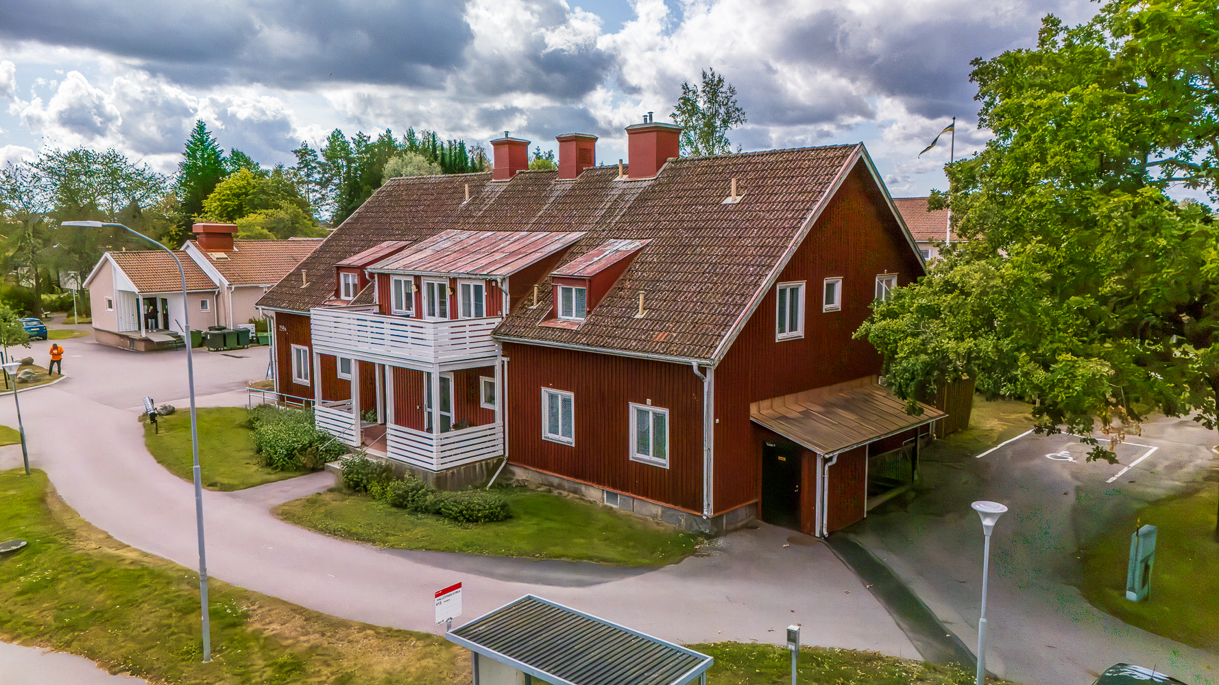 Hällestad örebrovägen
