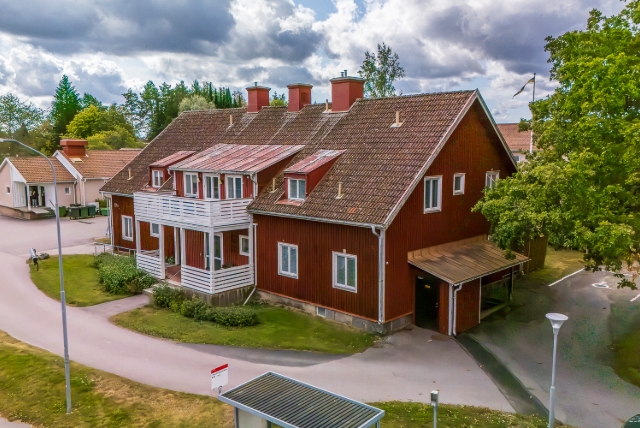 Hällestad örebrovägen