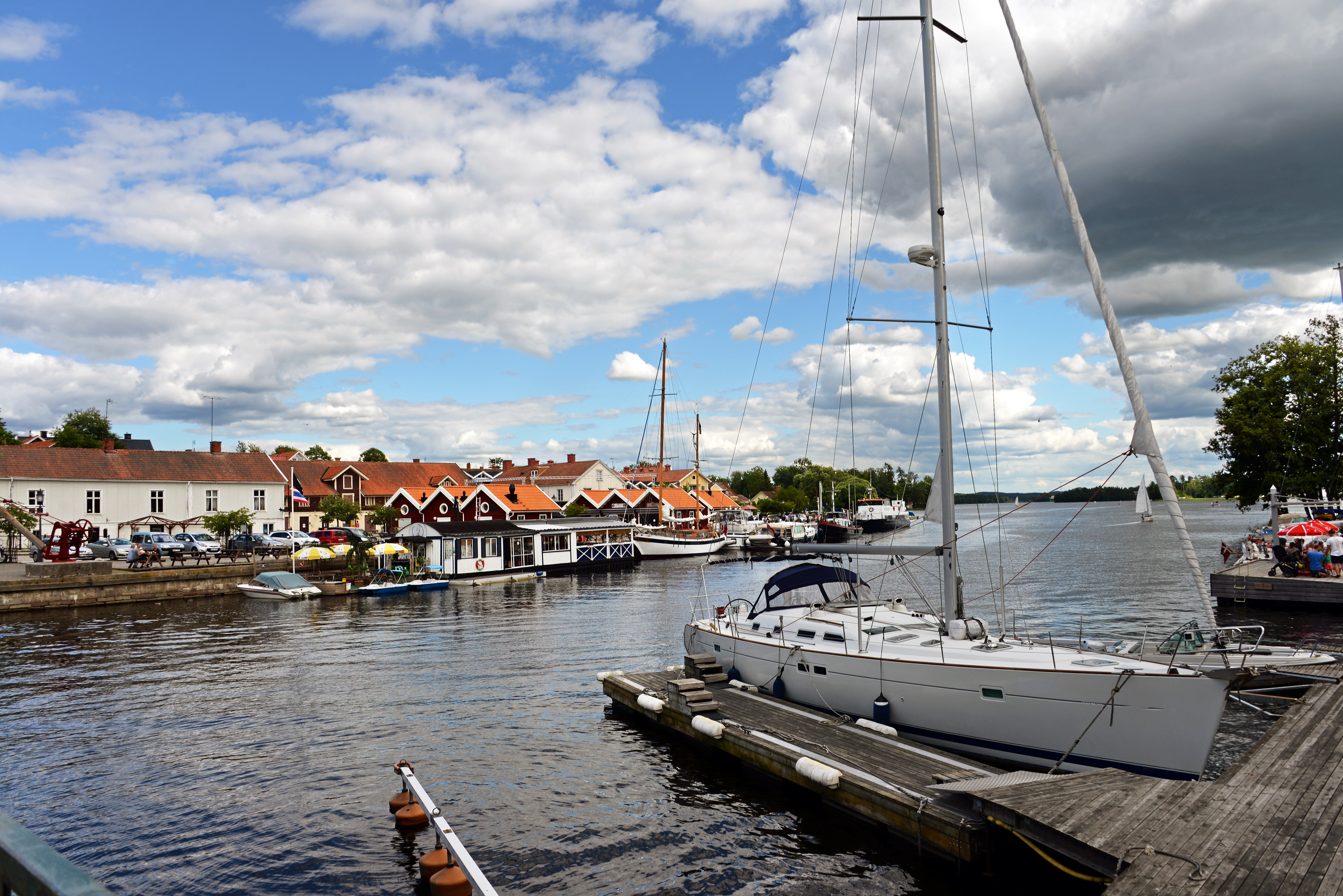 Askersunds hamn